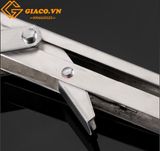 Giá gập Inox cỡ 35cm - loại chịu tải cao