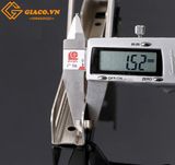 Giá gập Inox cỡ 40cm - loại chịu tải cao