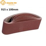 Giấy nhám đai 915x100mm độ nhám P120