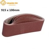 Giấy nhám đai 915x100mm độ nhám P80