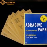Giấy nhám nước Angle 280*230mm độ nhám P500