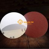 Giấy nhám tròn có keo dán đường kính 125mm -P180