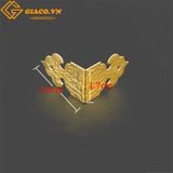 Góc hộp giả cổ K230