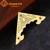 Góc hộp giả cổ