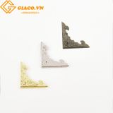 Góc hộp giả cổ LP296