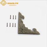 Góc hộp giả cổ LP296