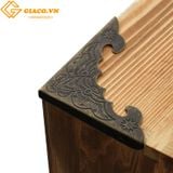 Góc hộp giả cổ LP296