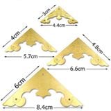 Góc hộp giả cổ