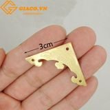 Góc hộp giả cổ