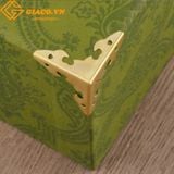 Bịt góc hộp giả cổ kiểu xương cá