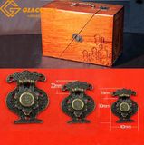 Khóa hộp hình bình cổ A103