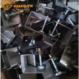 Kẹp cố định mặt hộc ngăn kéo tủ