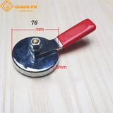 Kẹp mát hàn có nam châm cỡ 76mm và 52mm