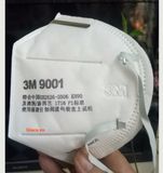 Khẩu trang chống bụi 3M 9001