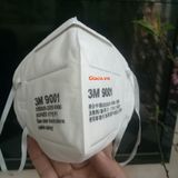 Khẩu trang chống bụi 3M 9001