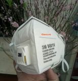 Khẩu trang chống bụi mịn 3M 9001V