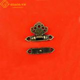 Khóa hộp giả cổ A024