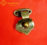 Khóa hộp giả cổ K030 KT: 42*14*32mm