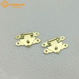 Khóa hộp giả cổ vương miệng