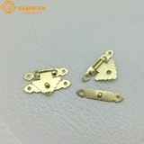 Khóa hộp giả cổ vương miệng