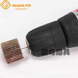 Lô nhám cỡ 50*25*6mm - độ nhám P80