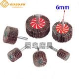 Lô nhám cỡ 60*25*6mm - độ nhám P80