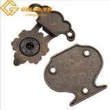 Khóa hộp hình bình cổ A103