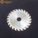 Leuco Lưỡi cưa bàn trượt 120x3.0/2.2x22 Z24