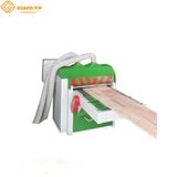 Máy trà nhám G700 mm