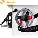 Máy cưa bàn Hisimen H9850