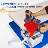 Máy dán cạnh MY60