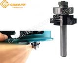 Máy đánh chỉ cạnh AH 703