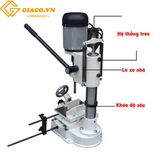 Máy đục mộng vuông JCM-361A