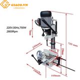 Máy đục mộng vuông JCM-361A