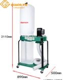 Máy hút bụi Hisimen H0078