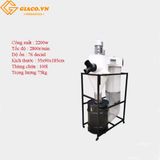 Máy hút bụi trung tâm