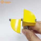 Mũi khoét gỗ múi khế D45mm mầu vàng