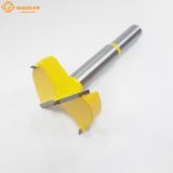 Mũi khoét gỗ múi khế D45mm mầu vàng