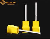 Mũi phay thẳng 2 me CNC 4x42mm