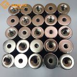 Nam châm tròn Phi 15x3mm(lỗ 3mm)