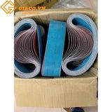 Giấy nhám đai AIMCHAMP 915x100mm độ nhám P240 cho máy mài 2 trong 1