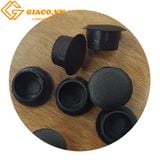 Nút nhựa chụp lỗ vít cỡ 14mm màu đen (túi khoảng 200c)