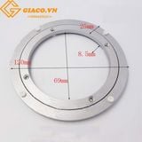 Phụ kiện mâm xoay bàn ăn cỡ 120mm (5 in)