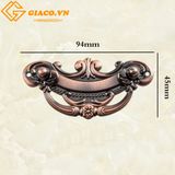 Tay xách hộp gỗ B122