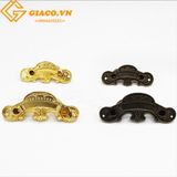 Tay xách hộp gỗ B122