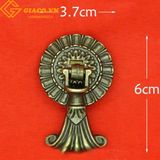 Tay kéo giả cổ J089