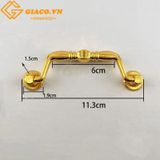 Tay nắm giả cổ W113