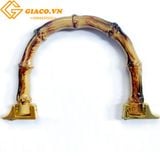 Quai xách hình thân trúc