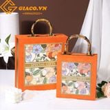 Quai xách hình thân trúc