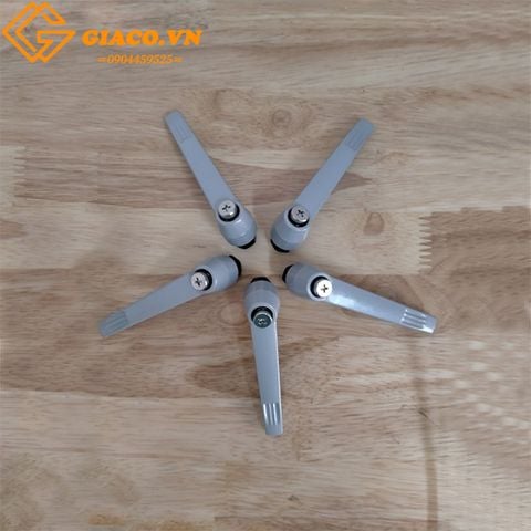 Tay vặn nhanh M10 ren trong